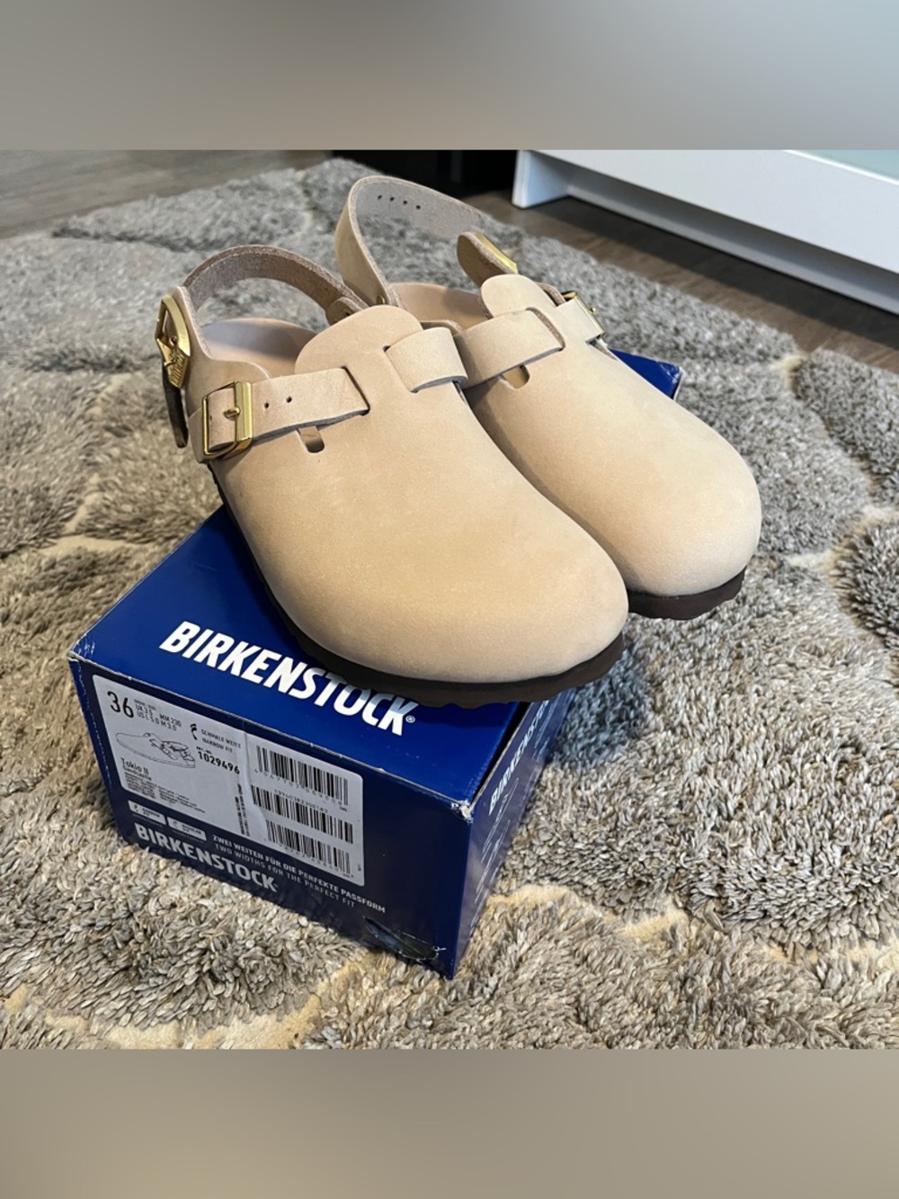 Birkenstock Tokio II